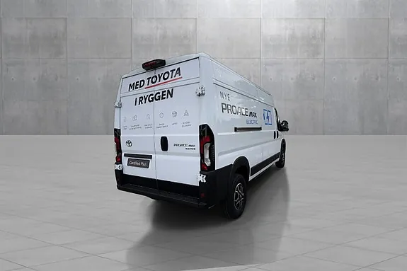 Toyota Proace Max 2025 photo 5