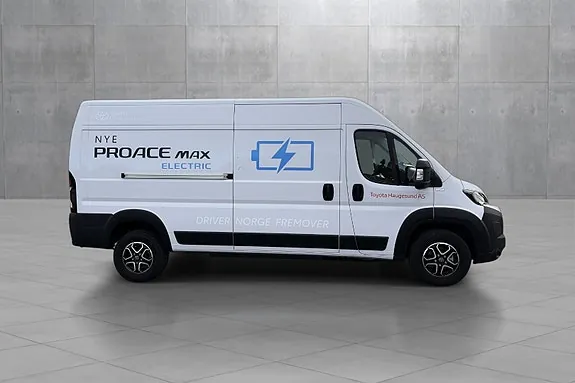 Toyota Proace Max 2025 photo 4