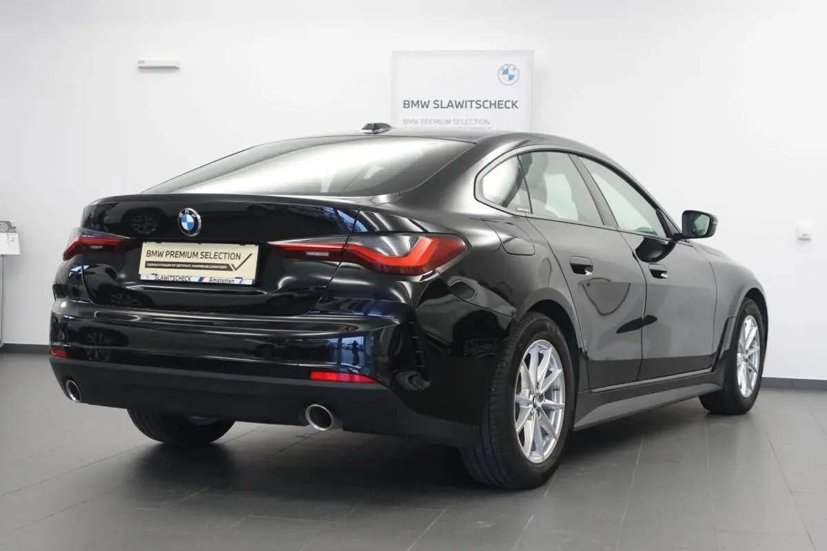 BMW 4 Series 2022 photo 3