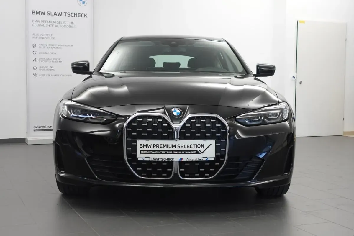 BMW 4 Series 2022 photo 2