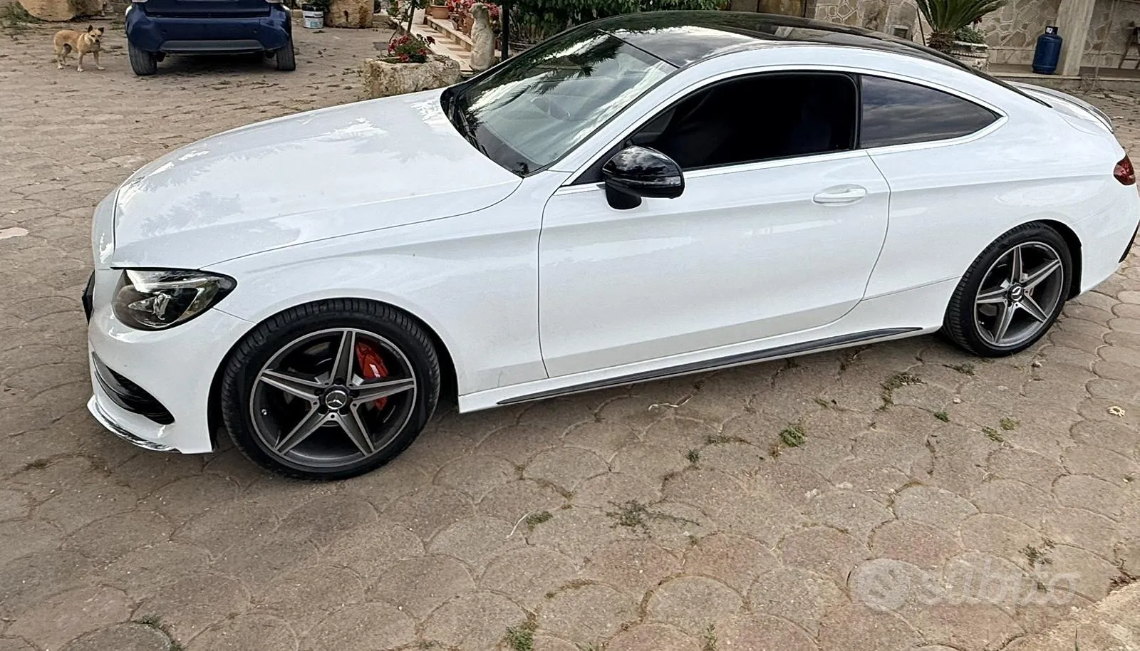 Mercedes-Benz C-Class 2016 photo 3