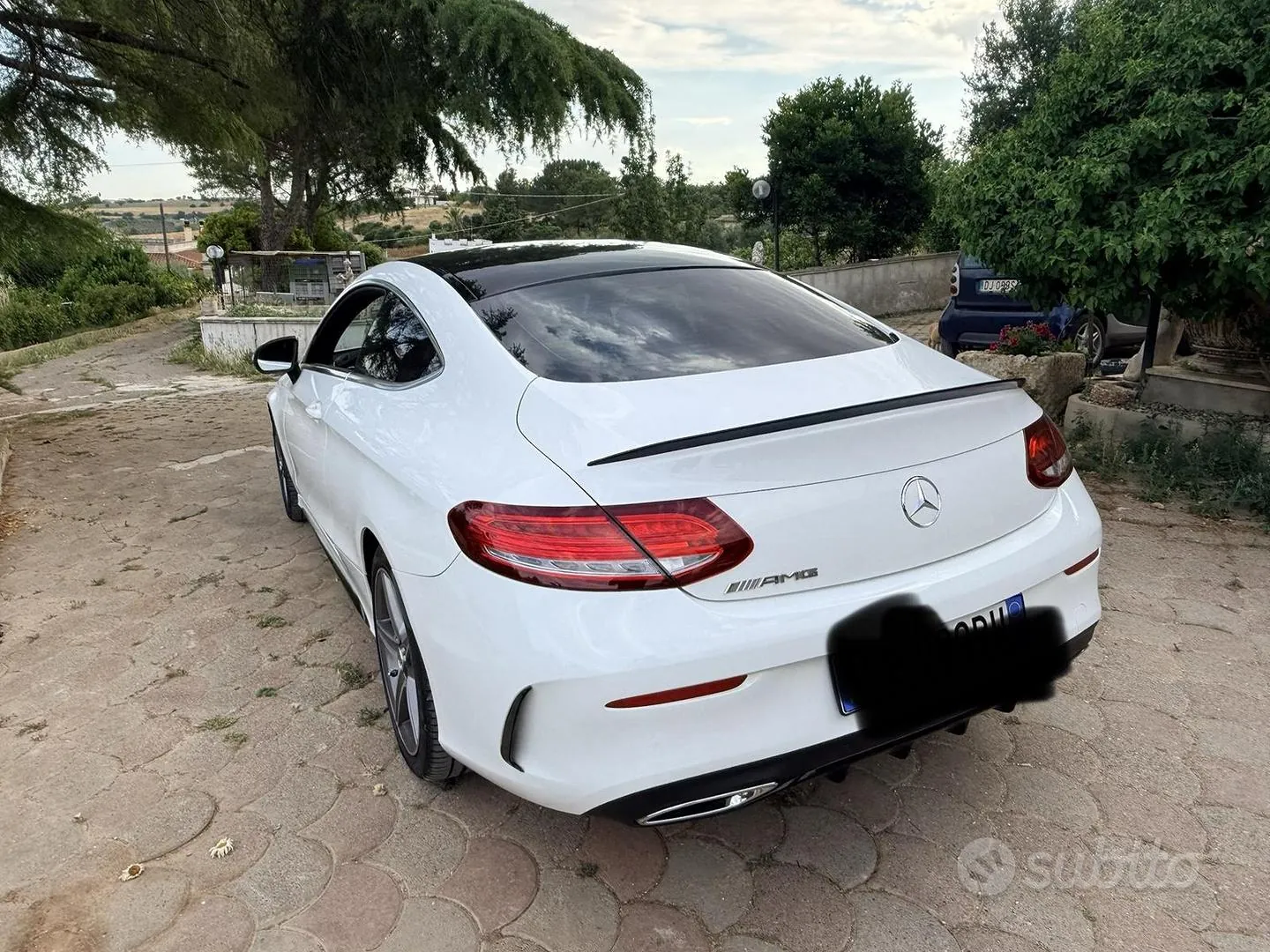 Mercedes-Benz C-Class 2016 photo 5