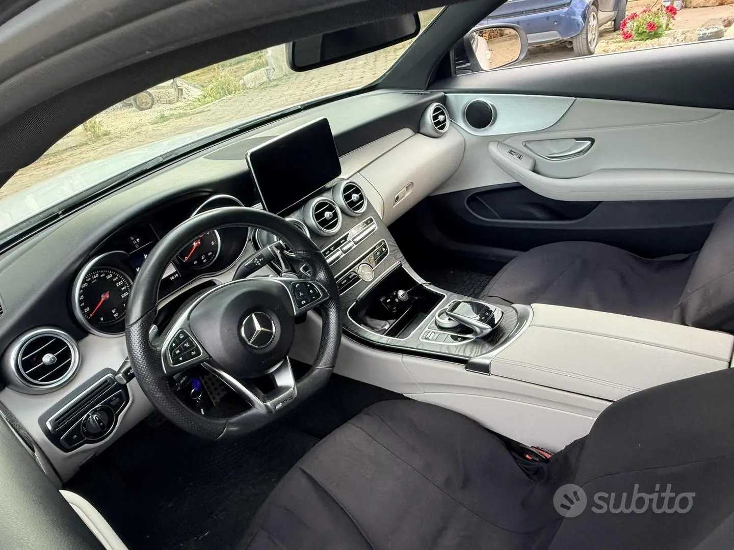 Mercedes-Benz C-Class 2016 photo 4