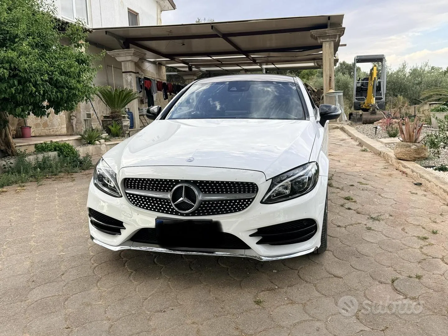 Mercedes-Benz C-Class 2016 photo 2