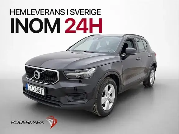 Volvo Xc40 2020 photo 3