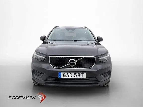 Volvo Xc40 2020 photo 2