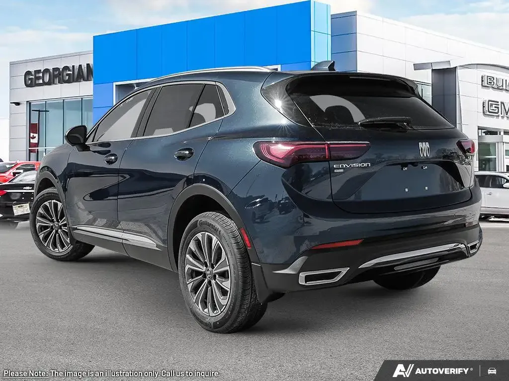 Buick Envision 2026 photo 5