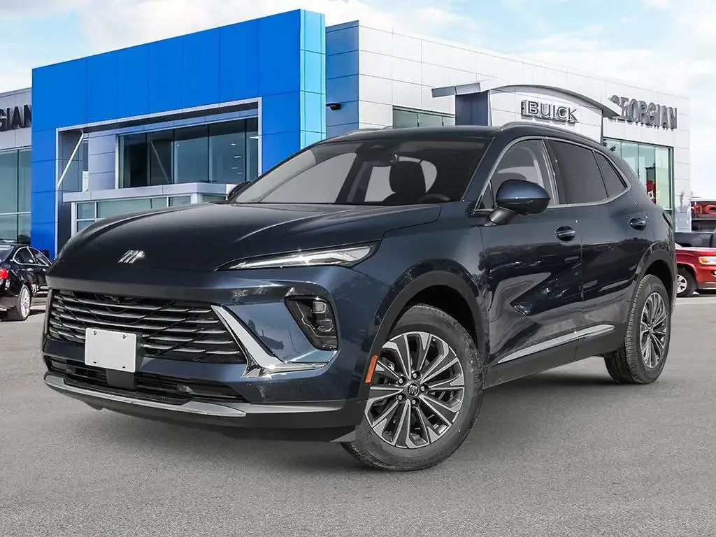 Buick Envision 2026 photo 2