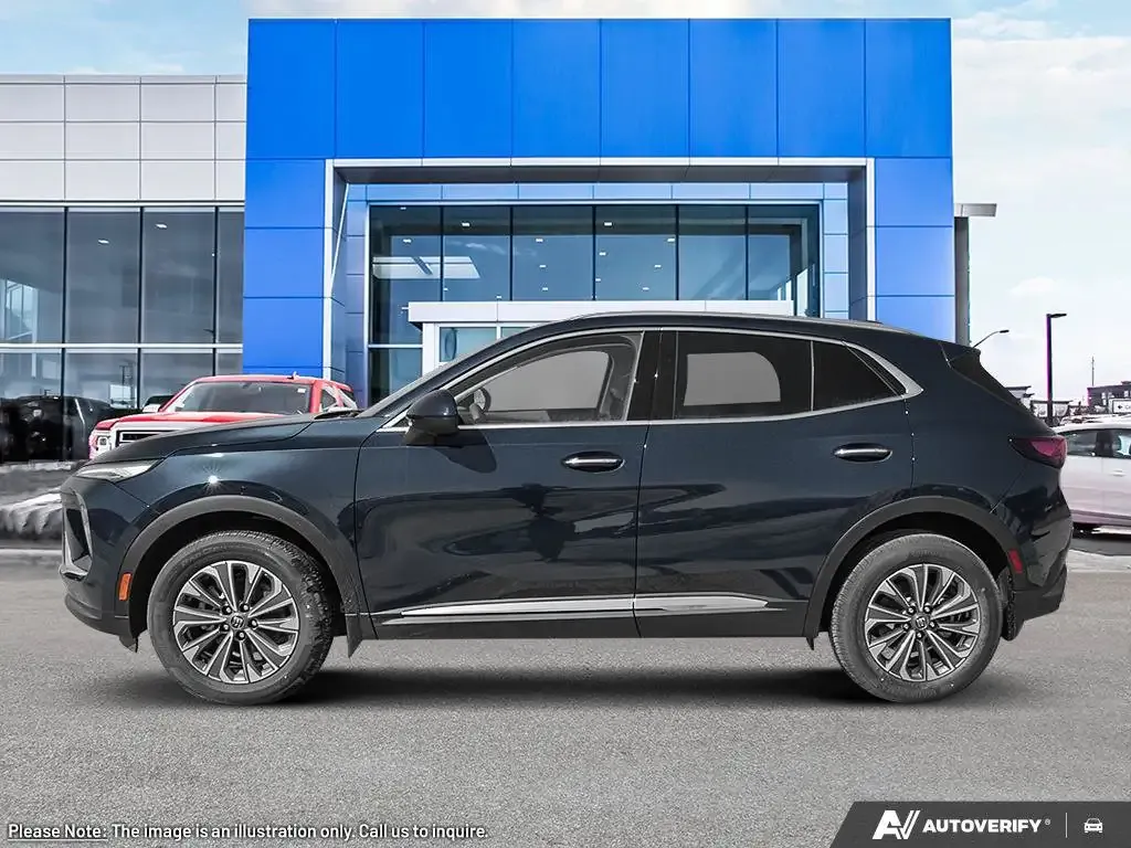 Buick Envision 2026 photo 4