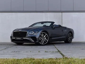 Bentley Continental Gtc