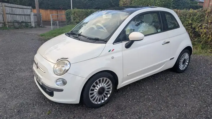 Fiat 500