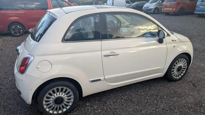 Fiat 500 2011 photo 4