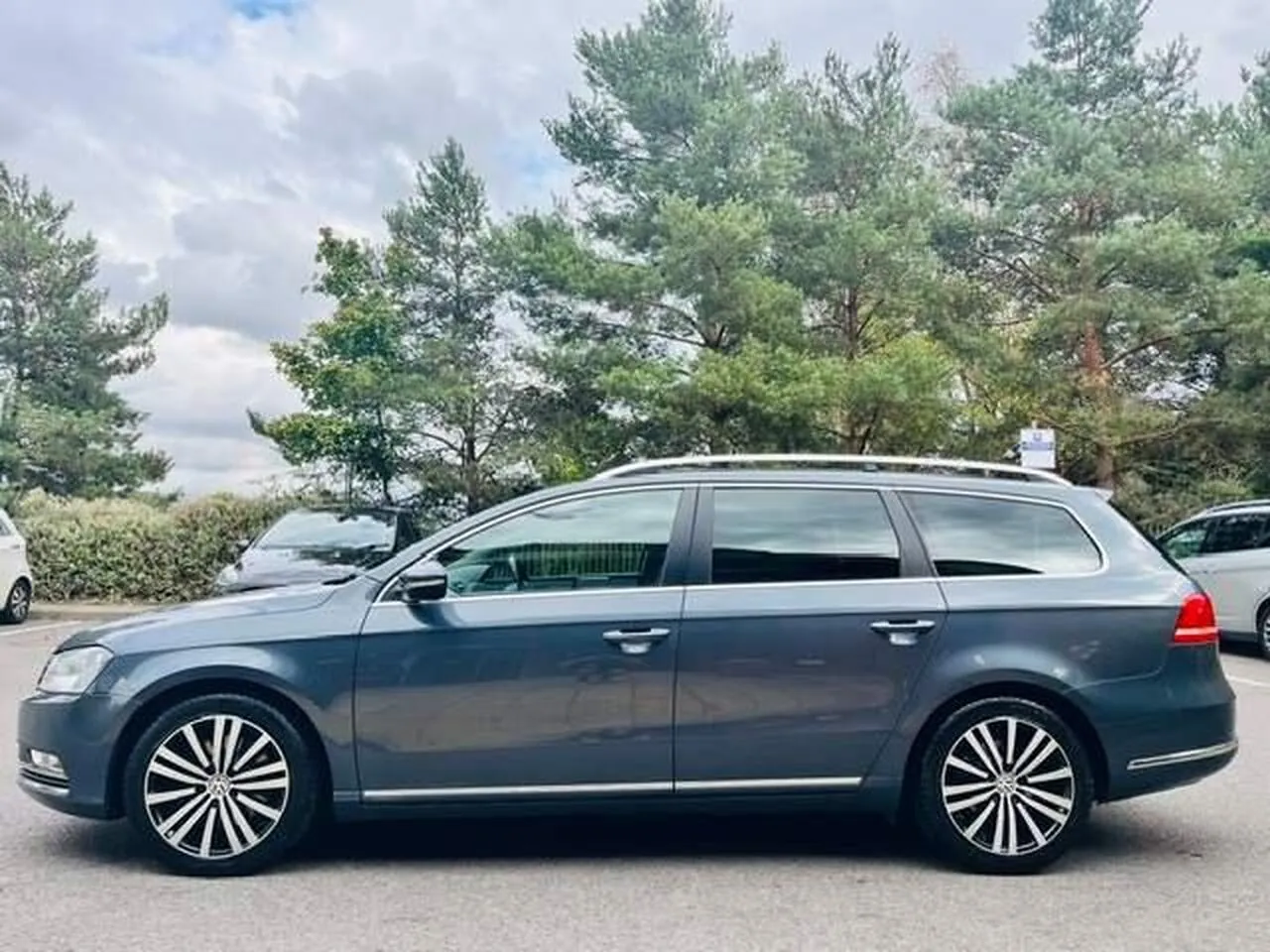 Volkswagen Passat 2013 photo 4