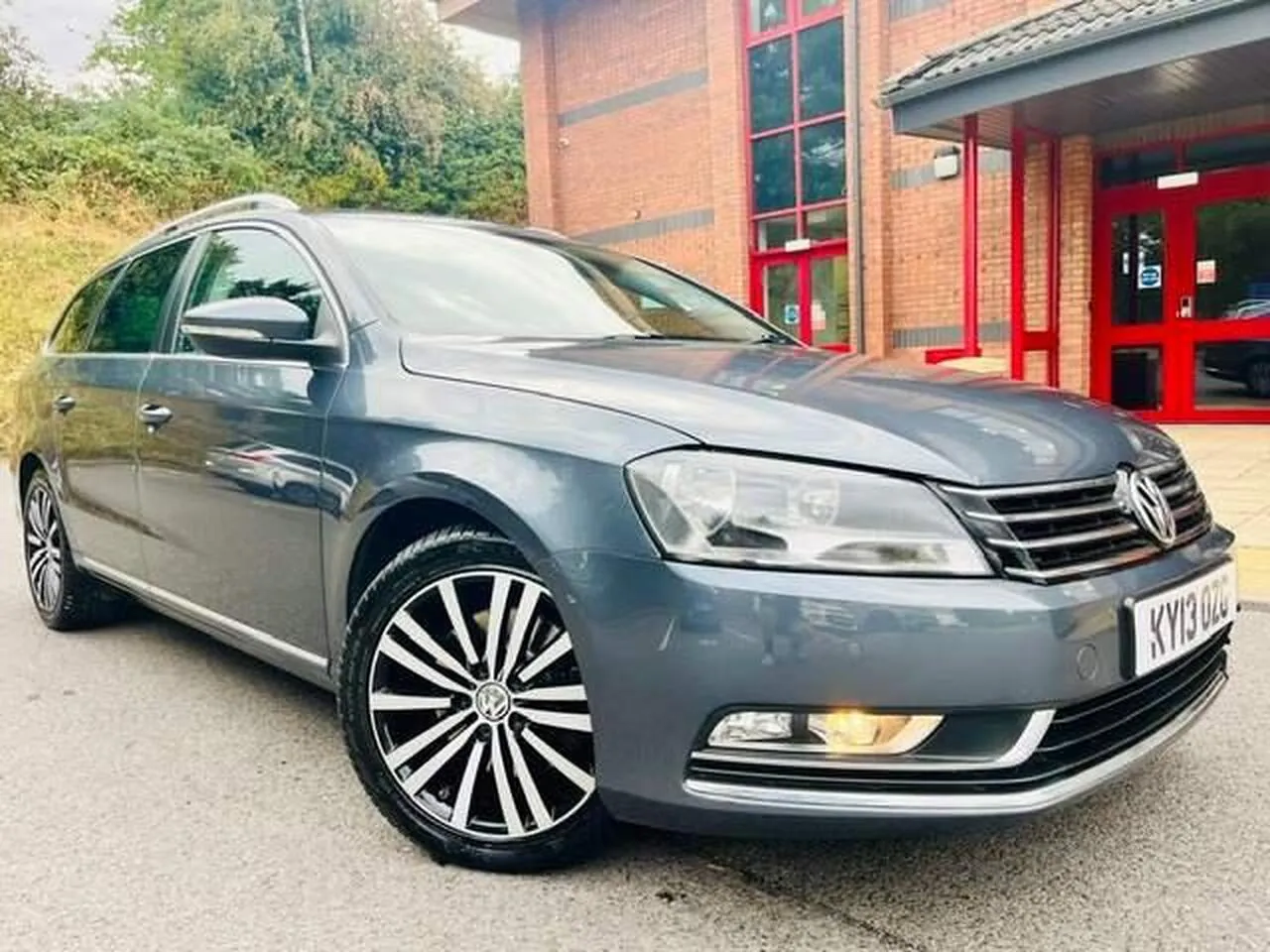 Volkswagen Passat