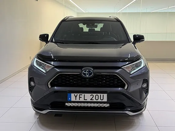 Toyota Rav4 2021 photo 2