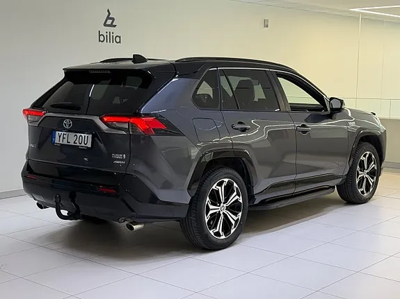 Toyota Rav4 2021 photo 4