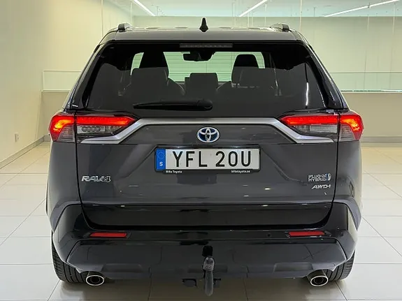 Toyota Rav4 2021 photo 5