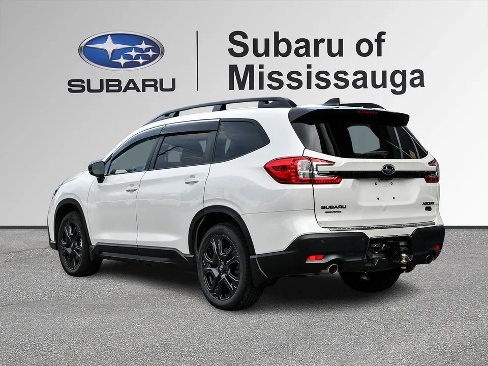 Subaru Ascent 2024 photo 4