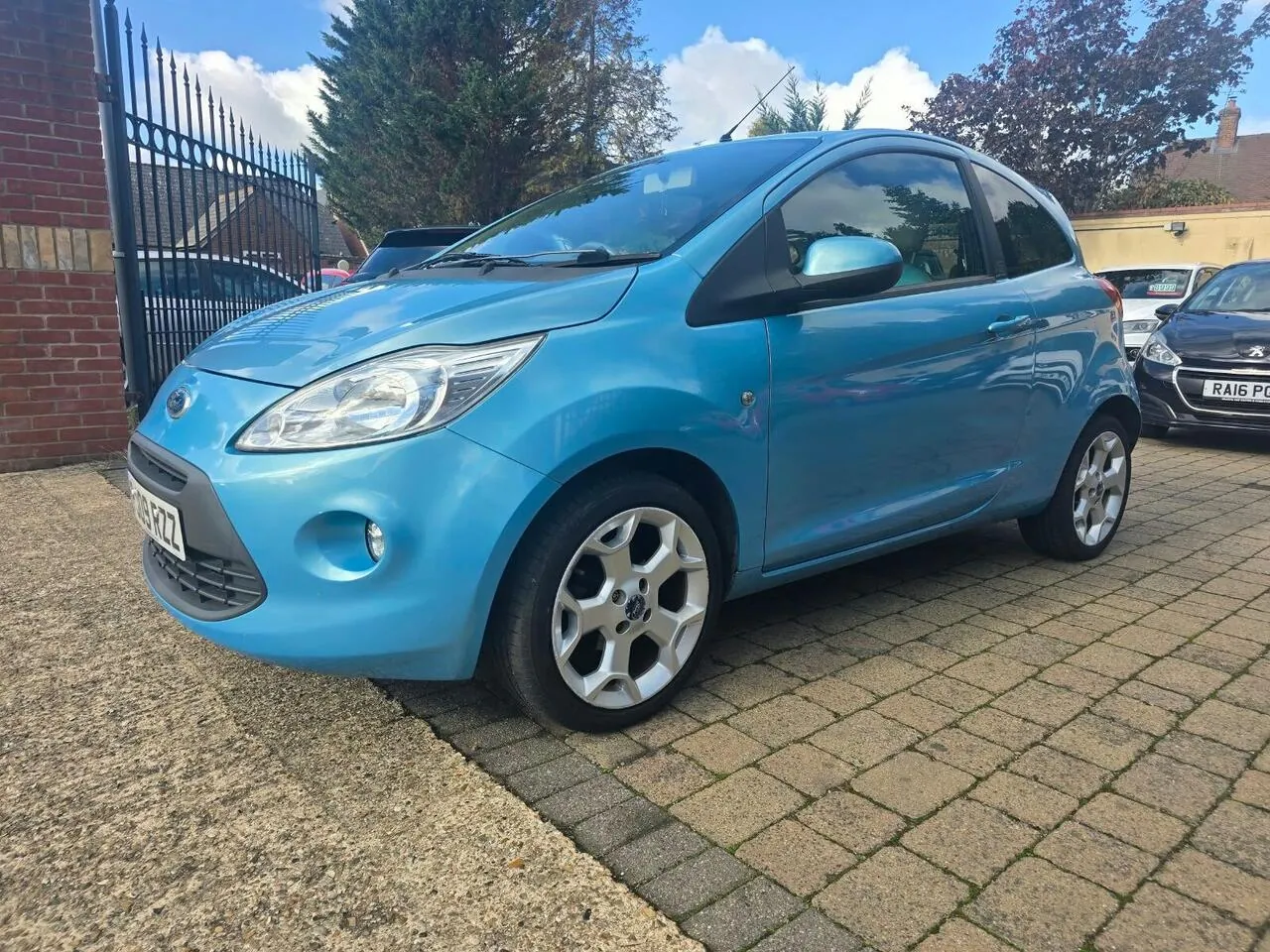 Ford Ka 2009 photo 2