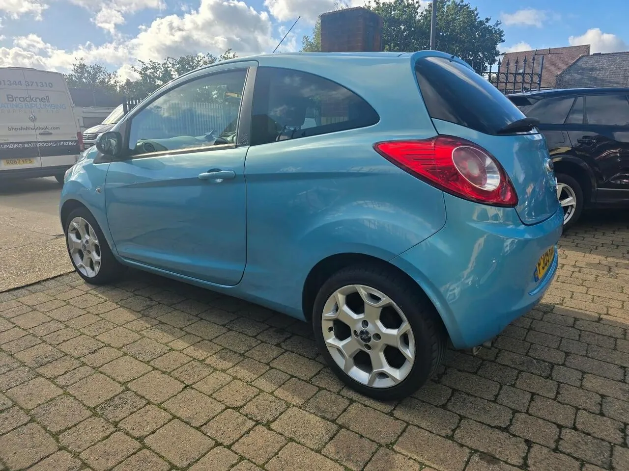 Ford Ka 2009 photo 3