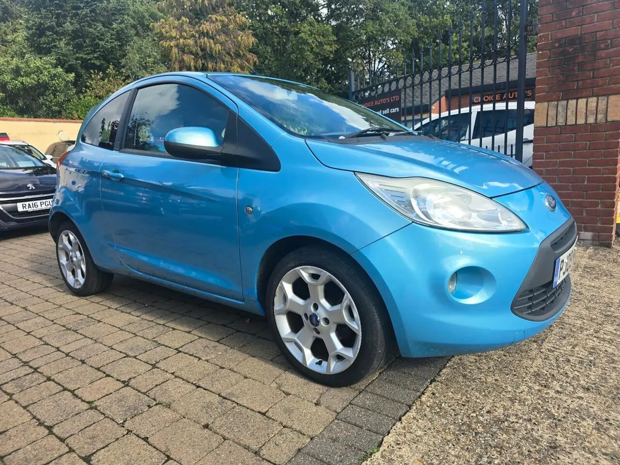 Ford Ka