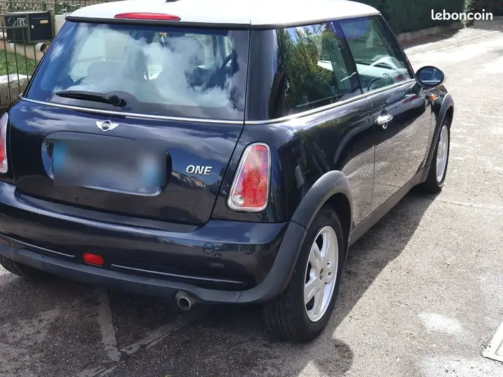 Mini Mini One 2006 photo 2