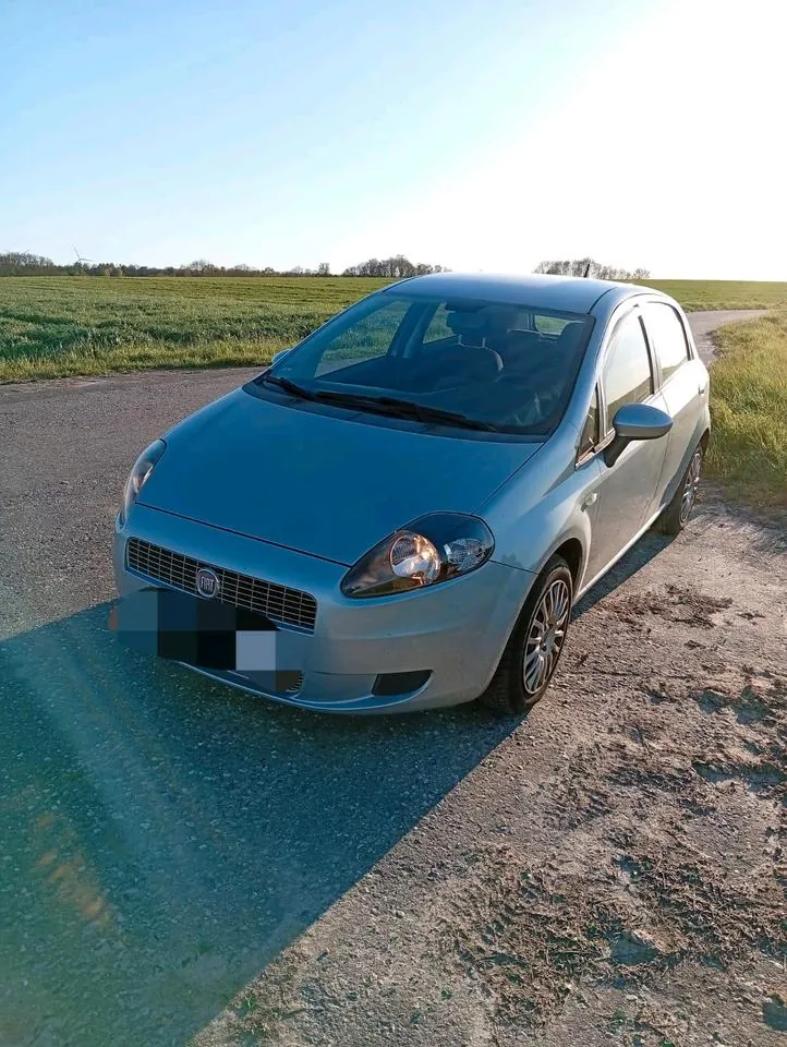 Fiat Grande Punto