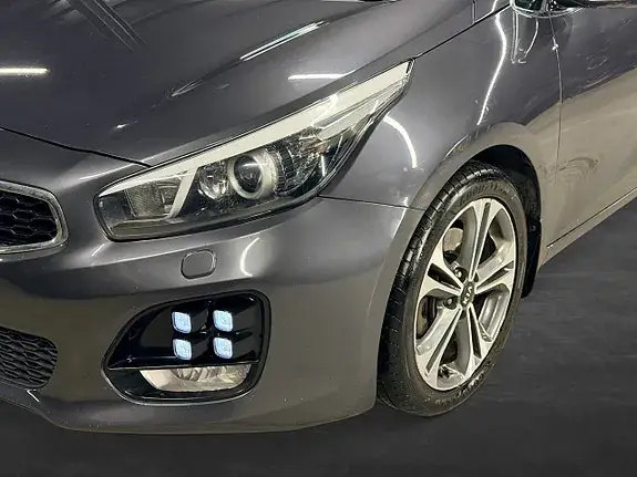 Kia Ceed 2016 photo 2