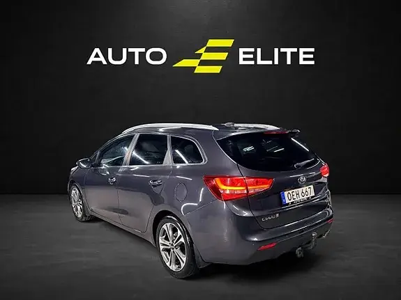 Kia Ceed 2016 photo 4