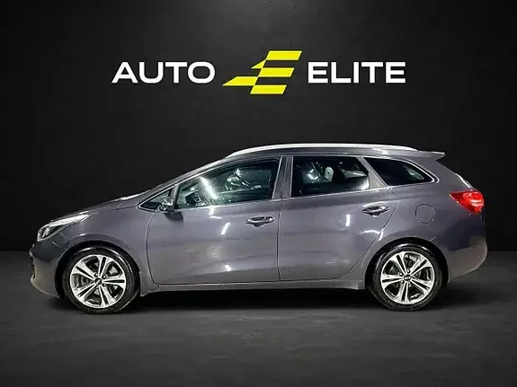 Kia Ceed 2016 photo 3