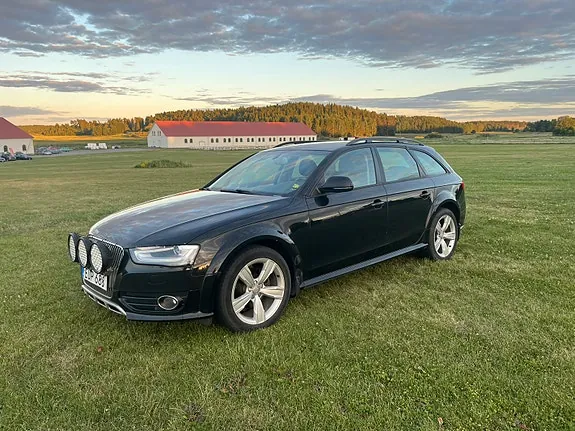 Audi A4 Allroad