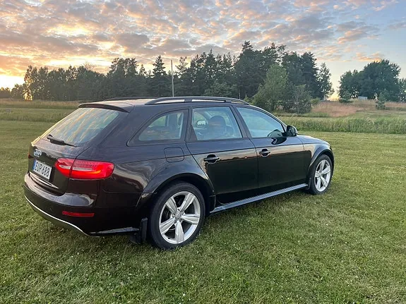 Audi A4 Allroad 2016 photo 3