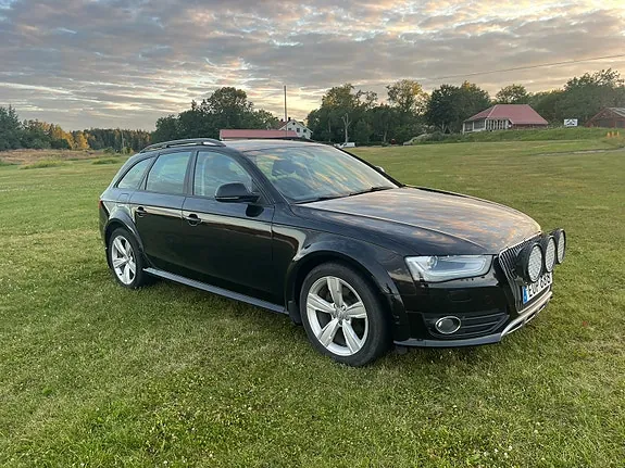 Audi A4 Allroad 2016 photo 5