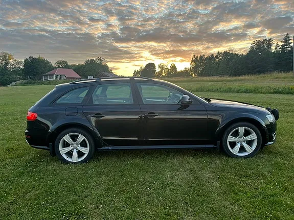Audi A4 Allroad 2016 photo 4