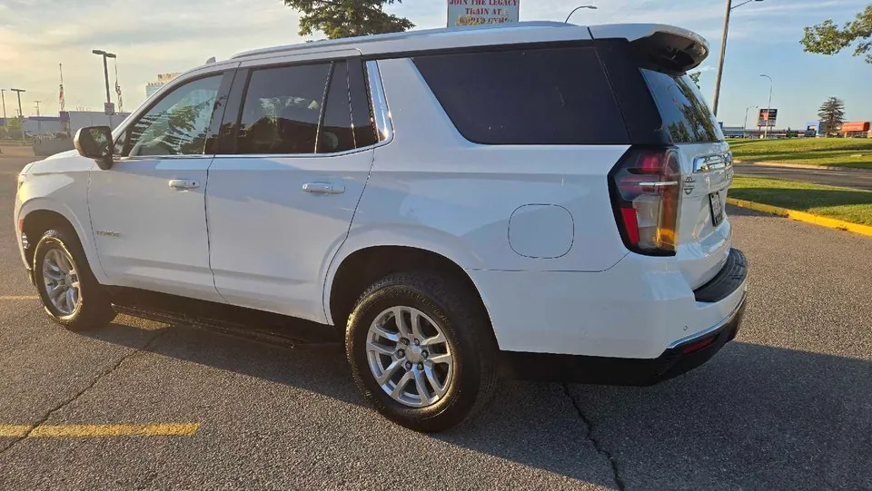 Chevrolet Tahoe 2021 photo 5