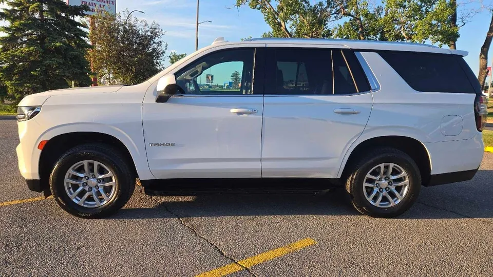 Chevrolet Tahoe 2021 photo 4