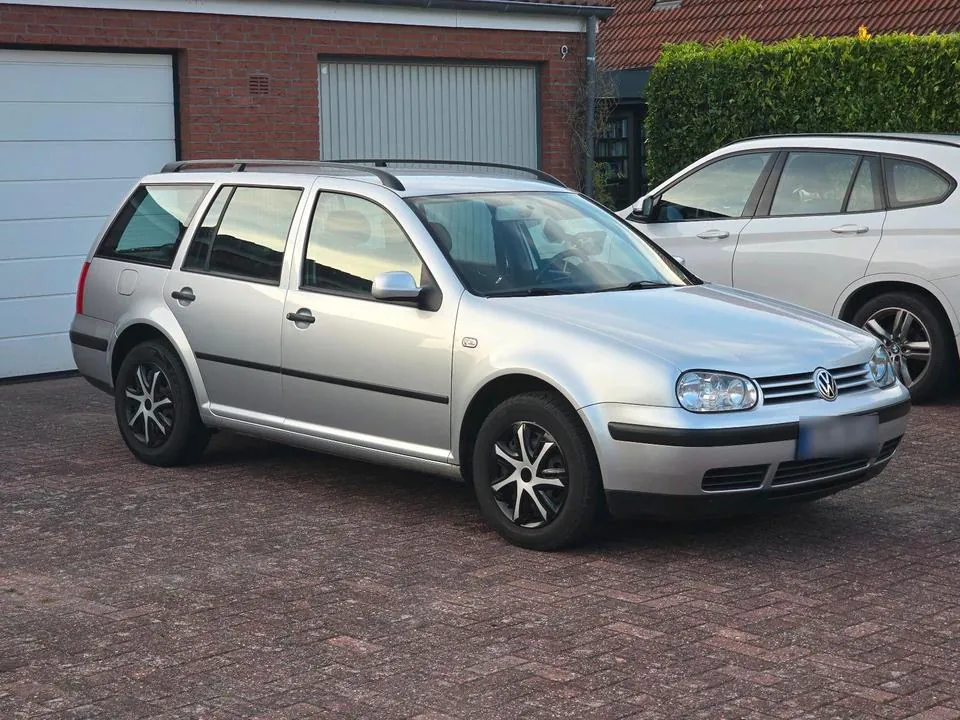 Volkswagen Golf 4