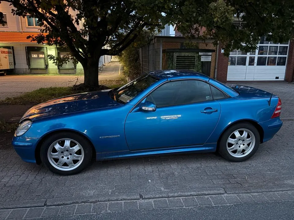 Mercedes-Benz Slk 230