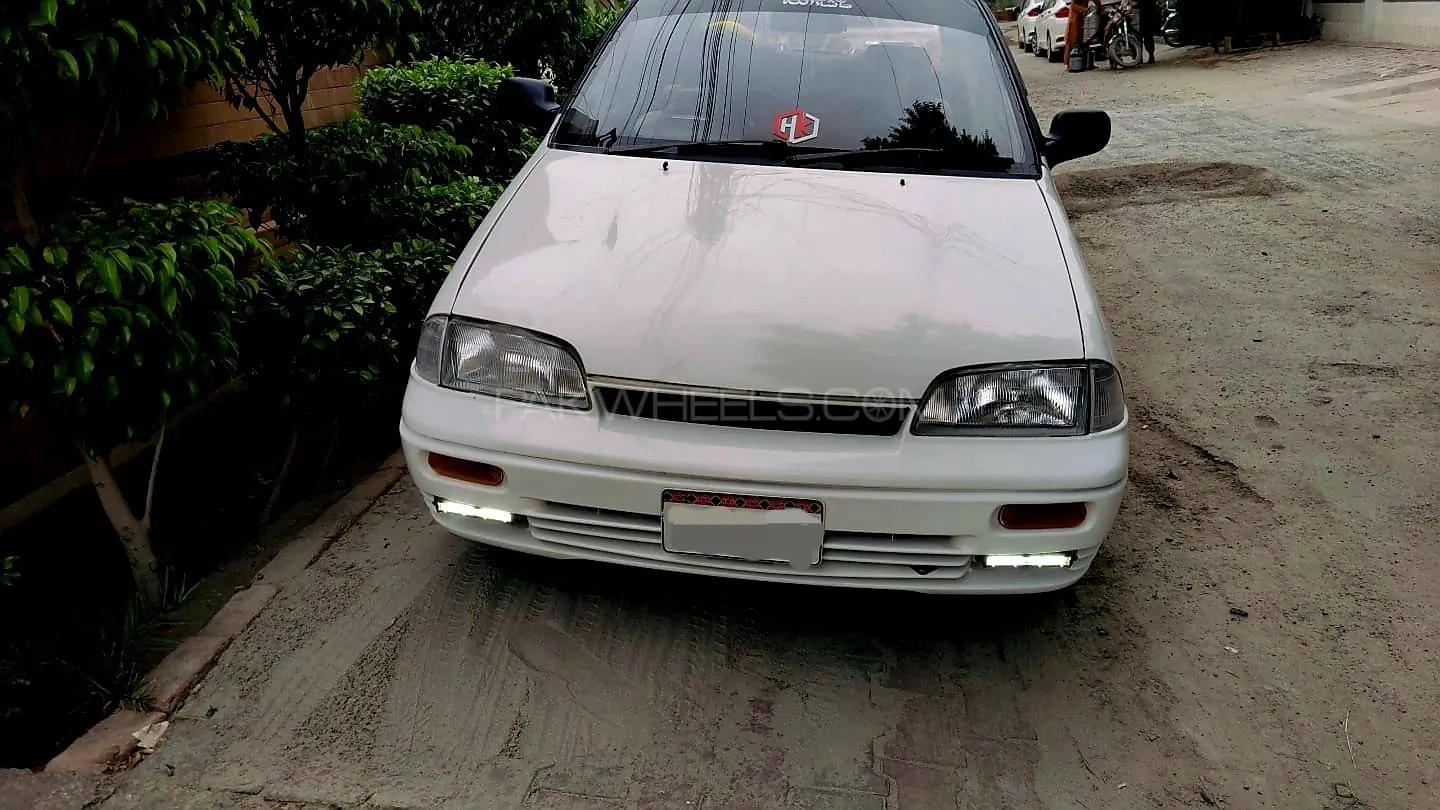 Suzuki Margalla