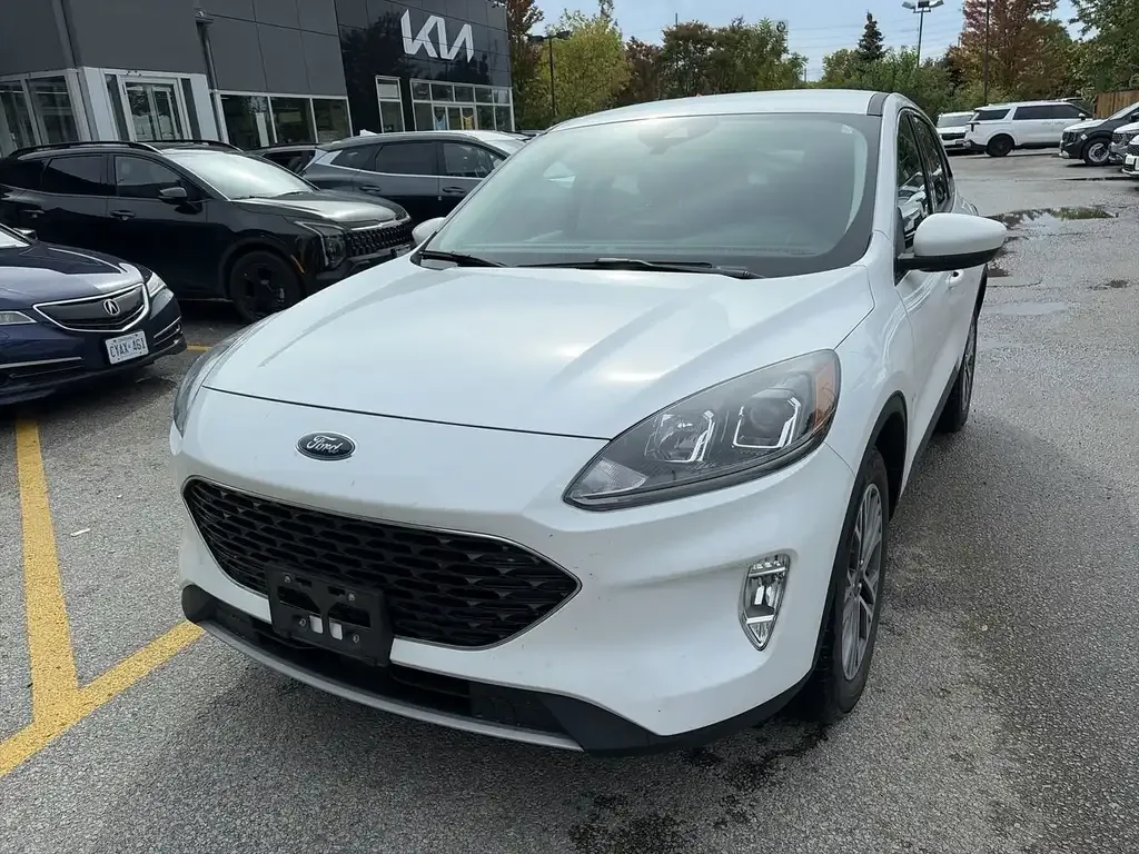 Ford Escape 2022 photo 5