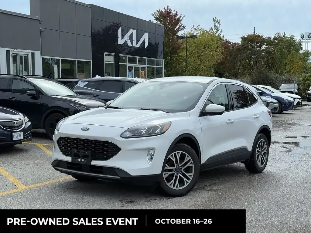 Ford Escape