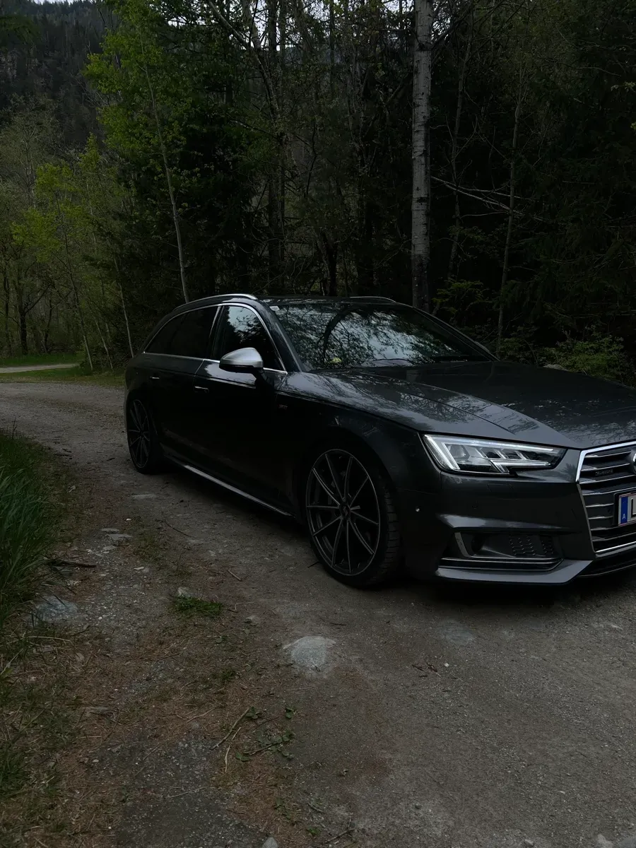 Audi A4 2015 photo 3