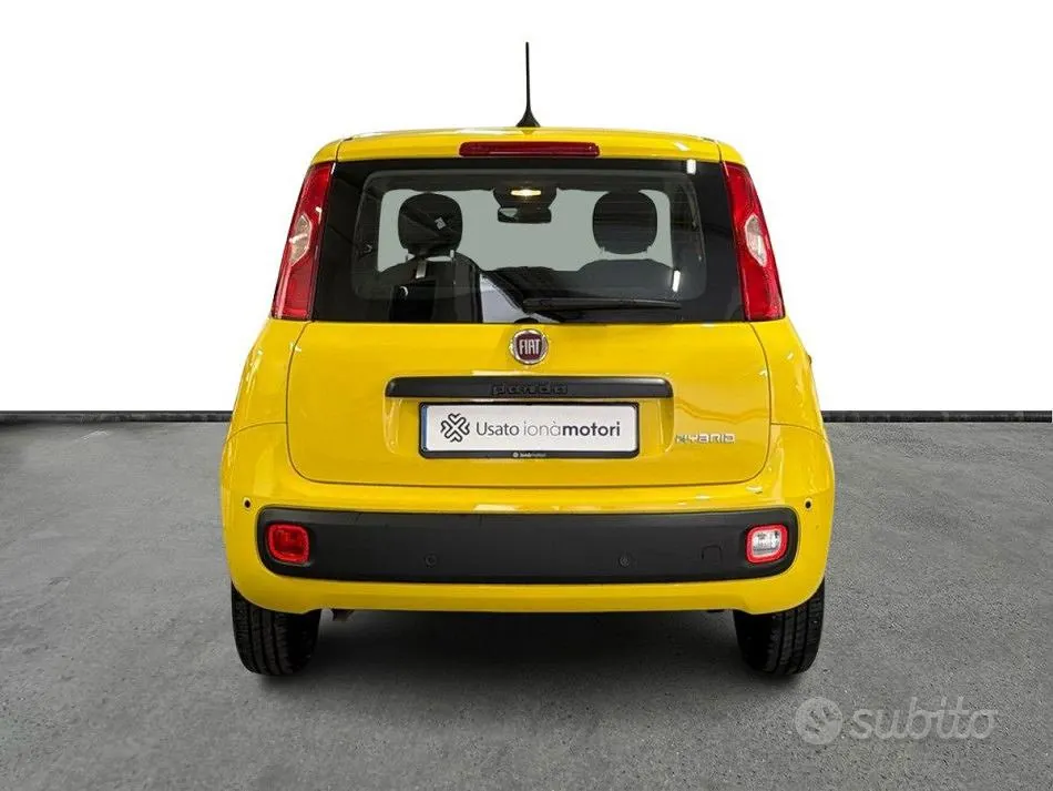 Fiat Panda 2025 photo 5