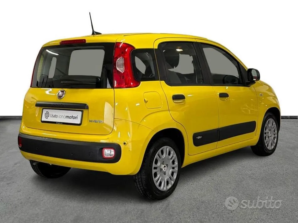 Fiat Panda 2025 photo 4