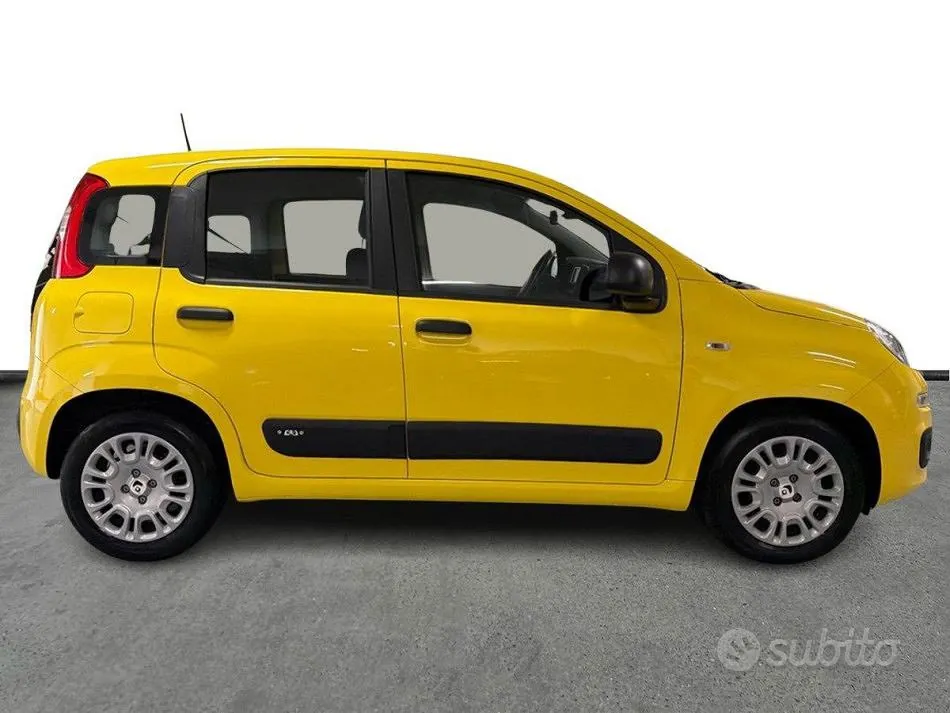 Fiat Panda 2025 photo 3