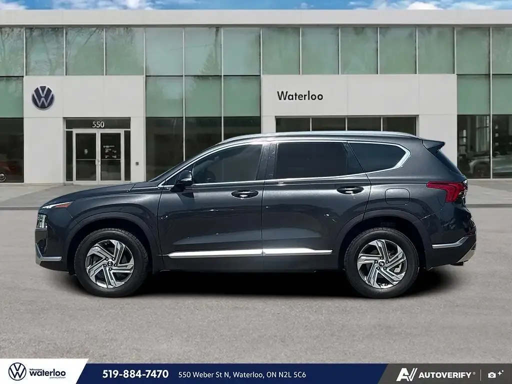 Hyundai Santa Fe 2022 photo 3