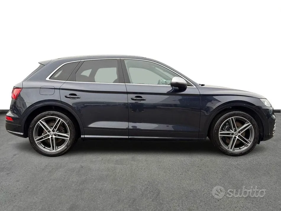Audi Sq5 2020 photo 3