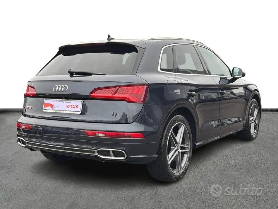 Audi Sq5 2020 photo 4