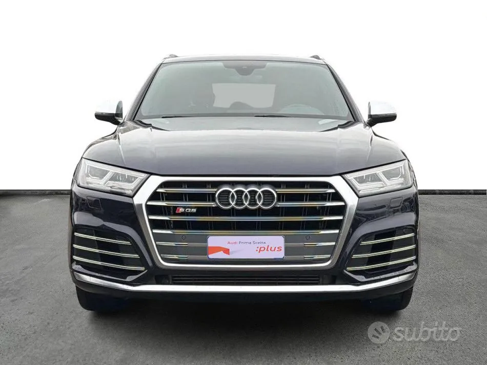 Audi Sq5 2020 photo 2