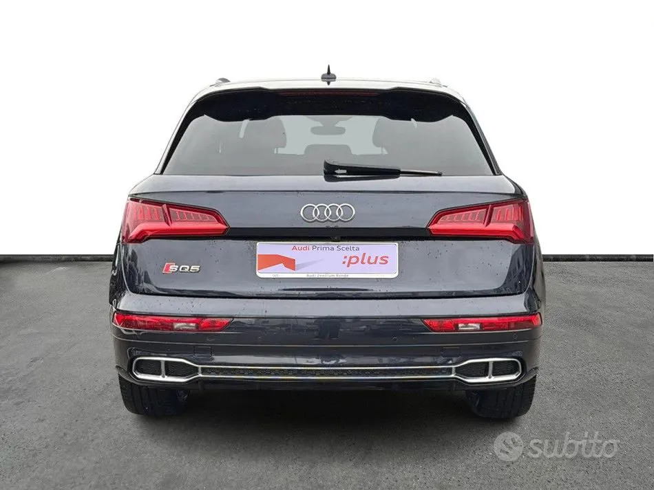 Audi Sq5 2020 photo 5